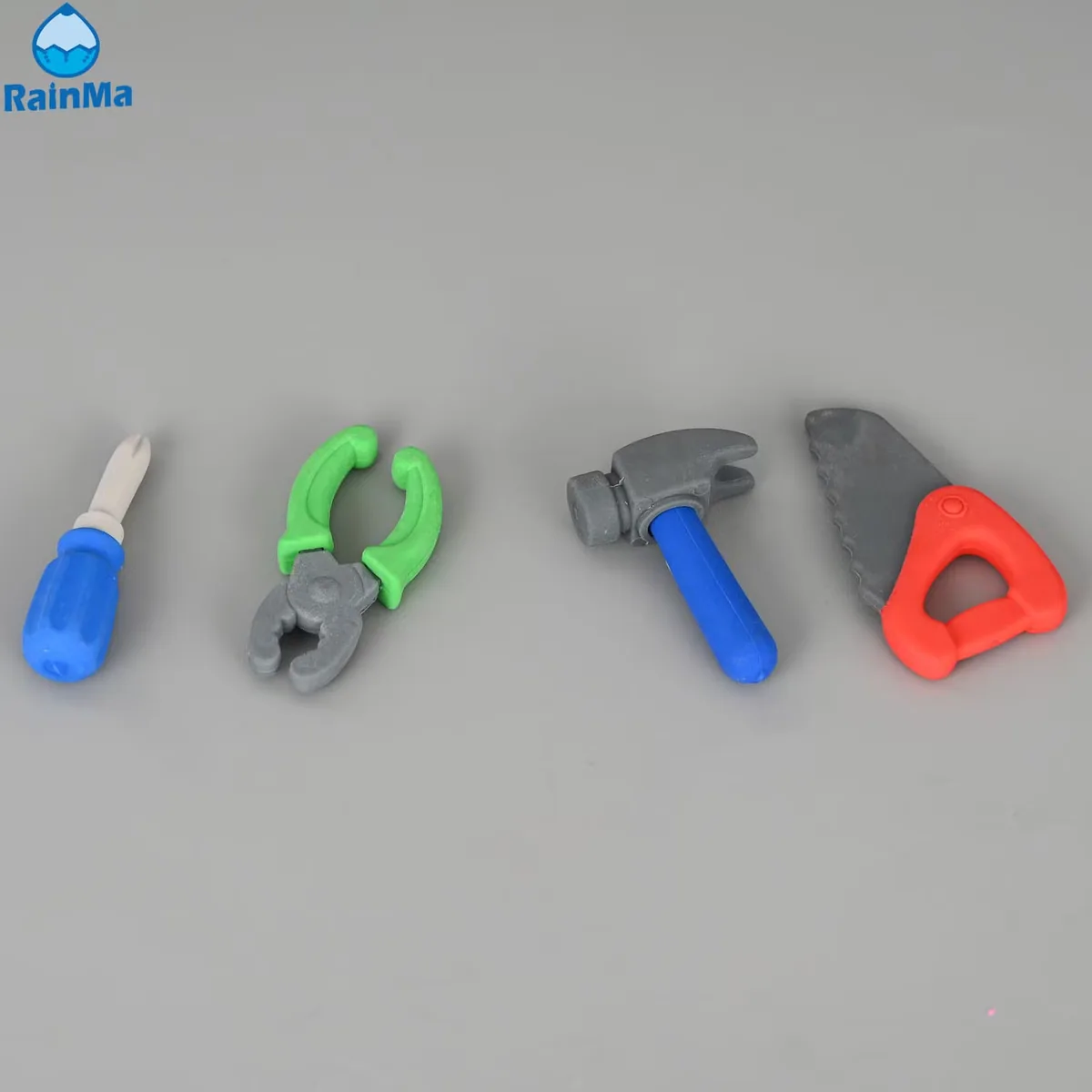 Горячая распродажа инструмента моделирования 3D ластиков для детей для канцелярских подарков