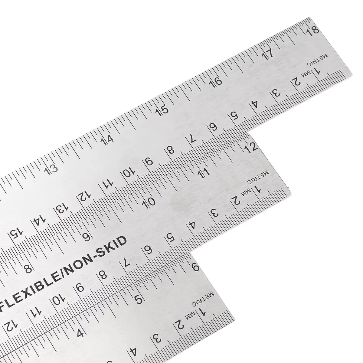 30cm 12inch Металлическая нержавеющая стальная линейка