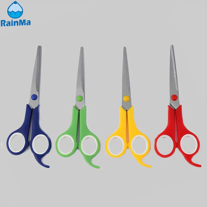 7"Color с ножницами для бумаги Tail Stationery для офиса, дома и школы