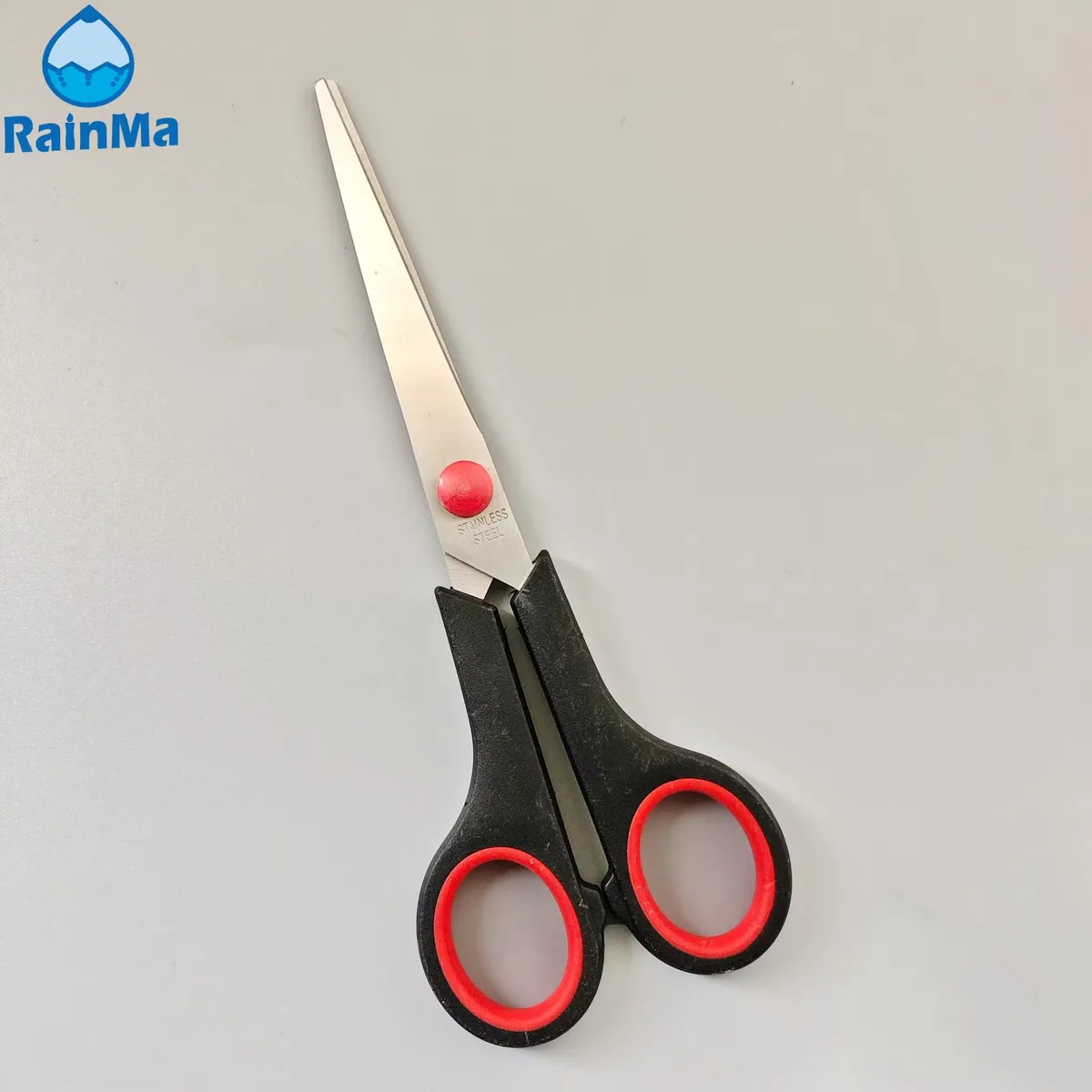 Горячая продажа офисных 6" резинок для студентов канцелярских ножниц для бумаги