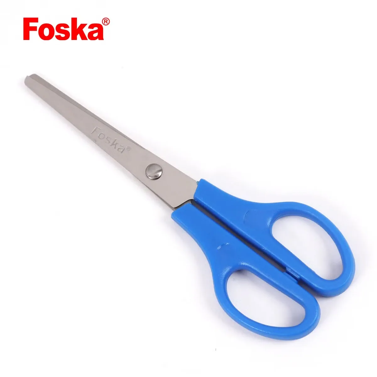Фоска Многофункциональные 6.5"& 7" ТПР ПП Ручка Школьные Офисные Пластиковые Ножницы
