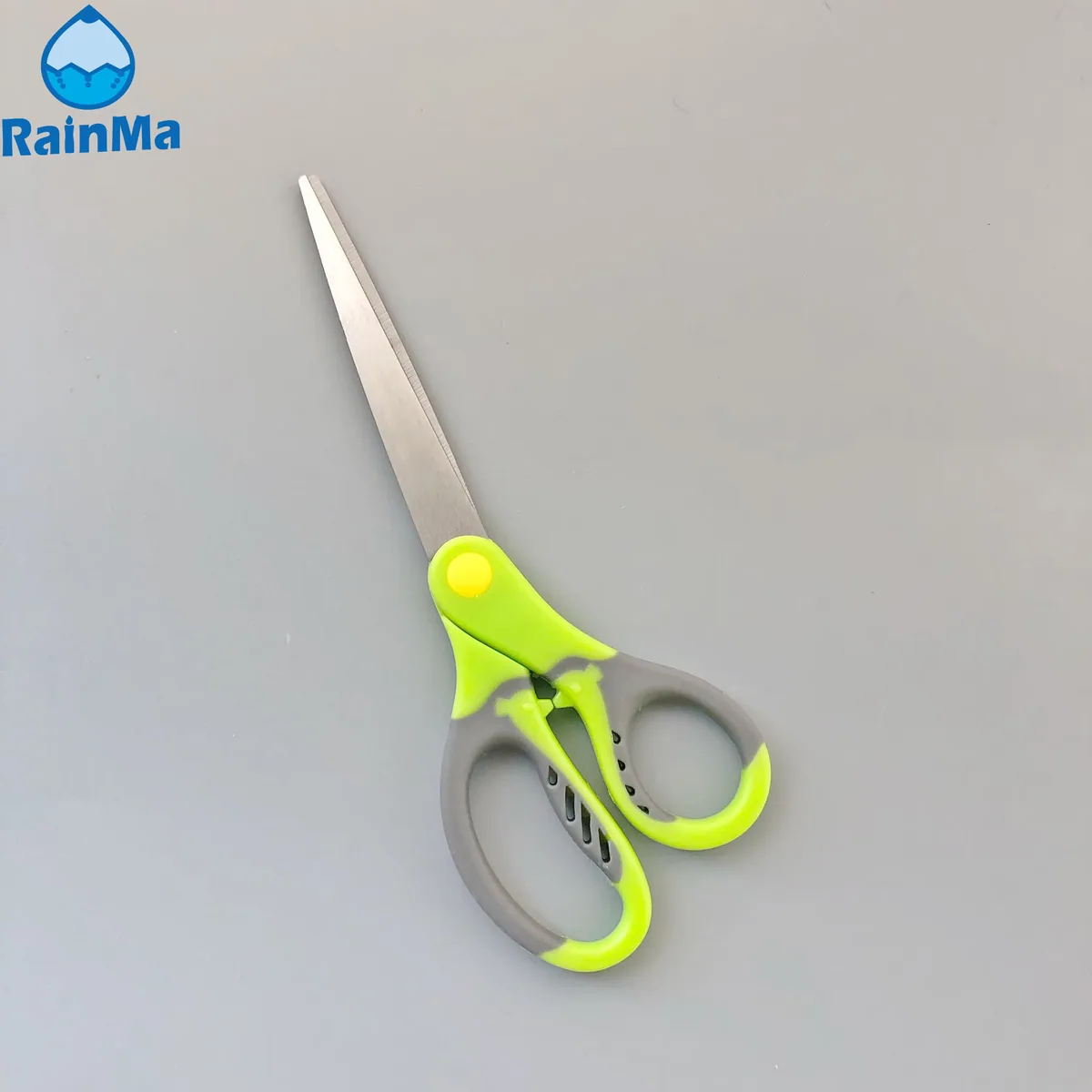 Ножницы для офиса 6.5inch Ножницы с мягкой ручкой для бумаги с индивидуальной упаковкой