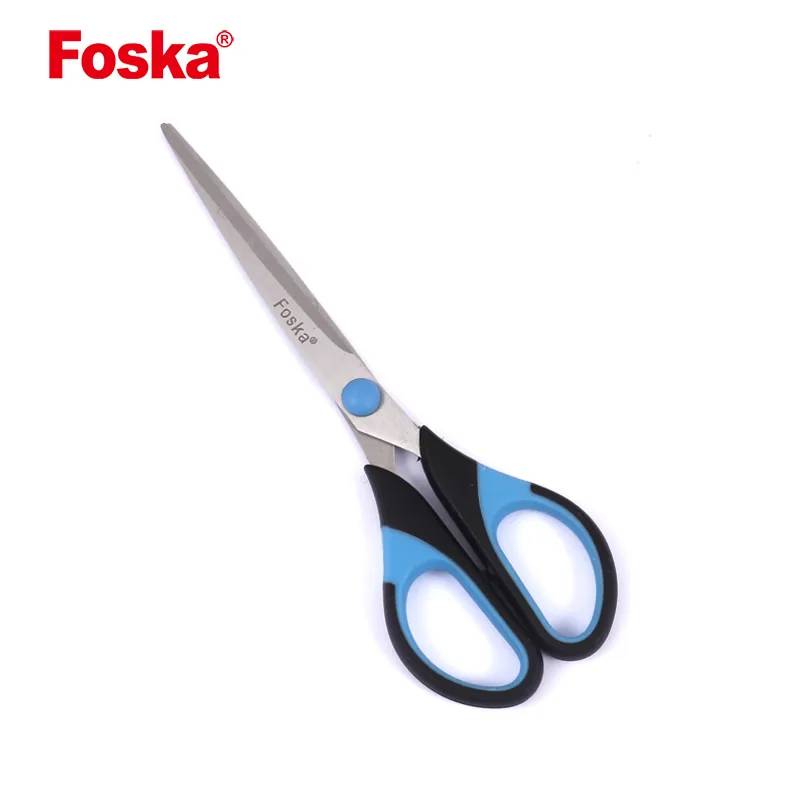 Фоска Ножницы из качественного пластика 6.5" & 7.5"
