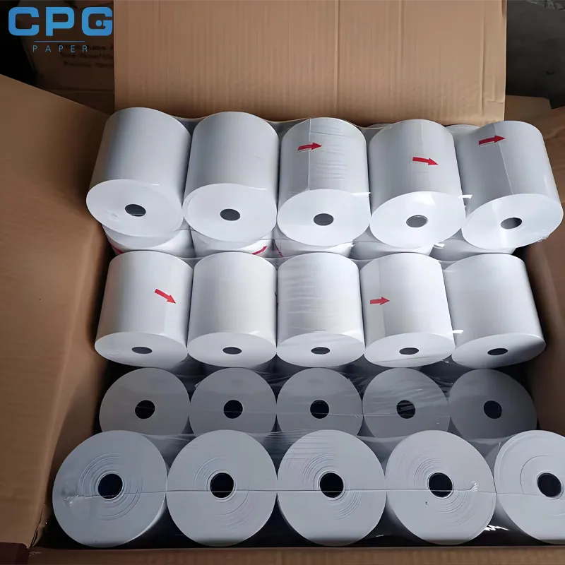 Оптовая 80*80mm термобумага для супермаркетов, кассовые аппараты, рулоны для термопечати