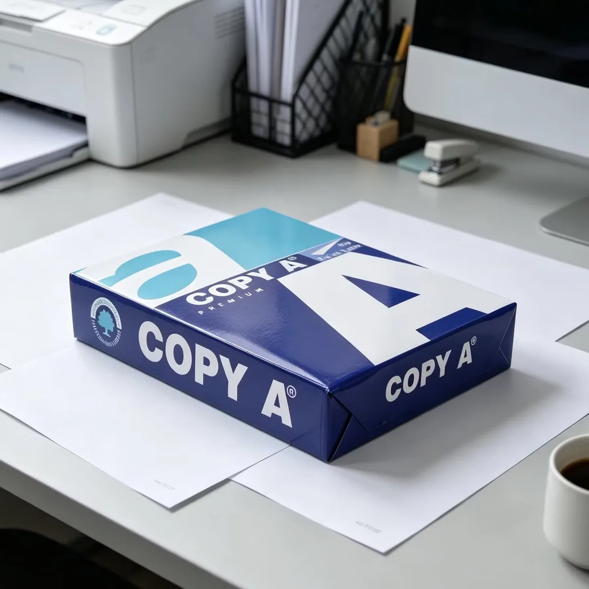 Высококачественная индивидуальная A4 бумага для офиса, 70G/M², 80G/M².