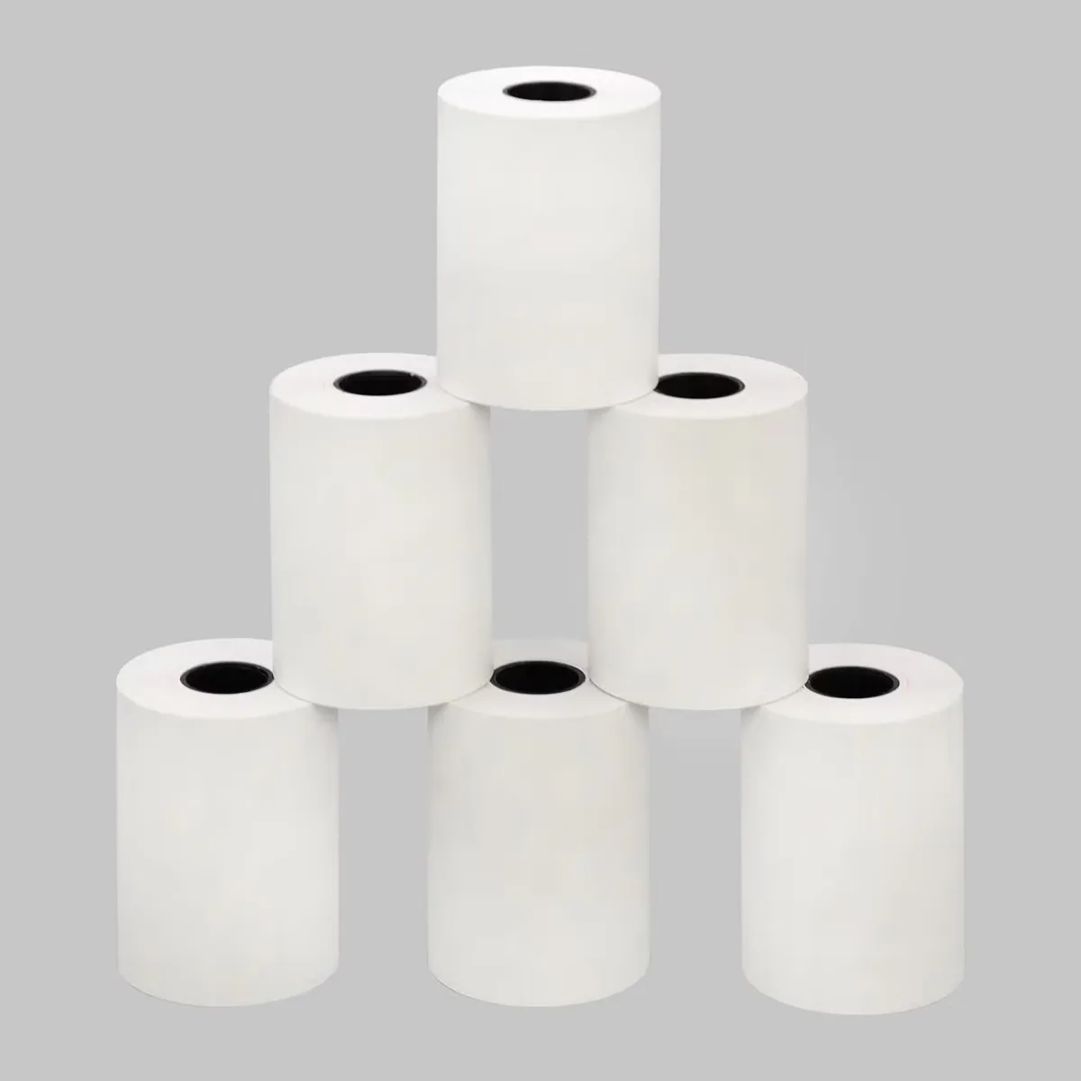 57 X 40mm Индивидуальная бумага для кассовых аппаратов, термобумага