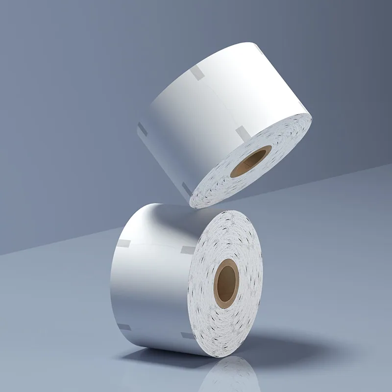 Производство термобумаги для рулонов билетов Qmatic 2000PCS/Roll