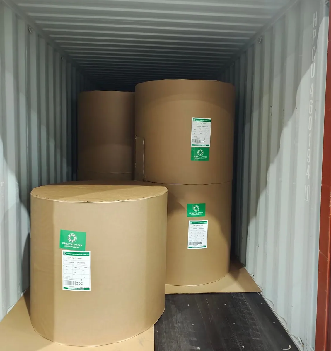 Оптовое качество A4 75/80GSM Хорошая гладкость белизна бумаги для копирования