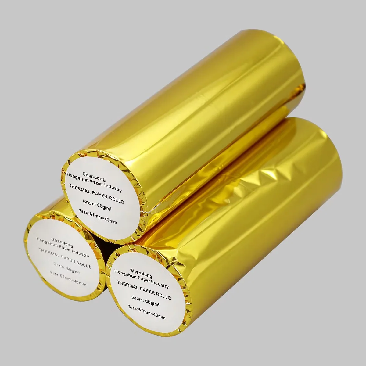 Термопринтер 58mm Рулон бумаги 57X30mm Термобумага для кассовых чеков