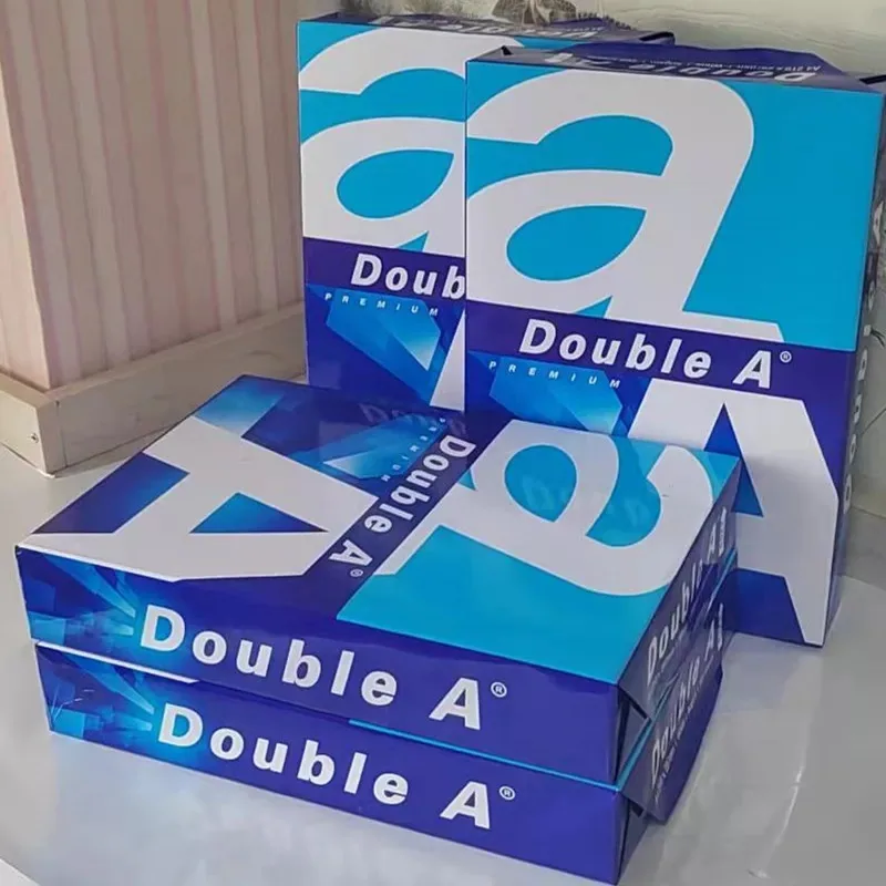A4 Лазерная копировальная бумага 80GSM с лучшим качеством для печати A4 Бумага