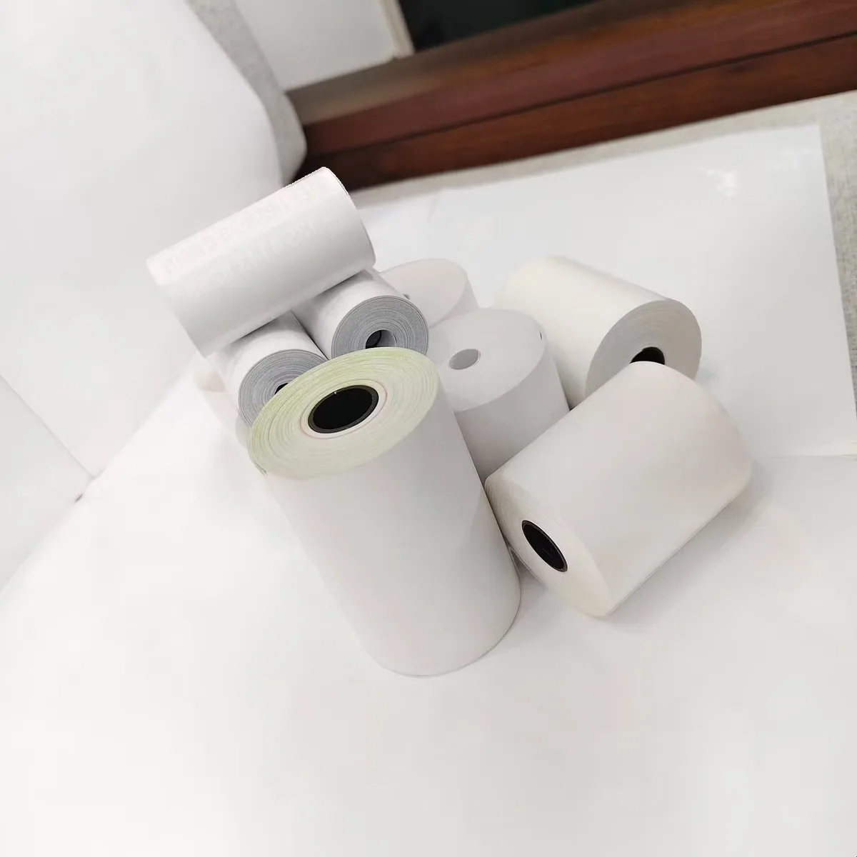Премиум термальная бумага для чеков - 58mm & 80mm