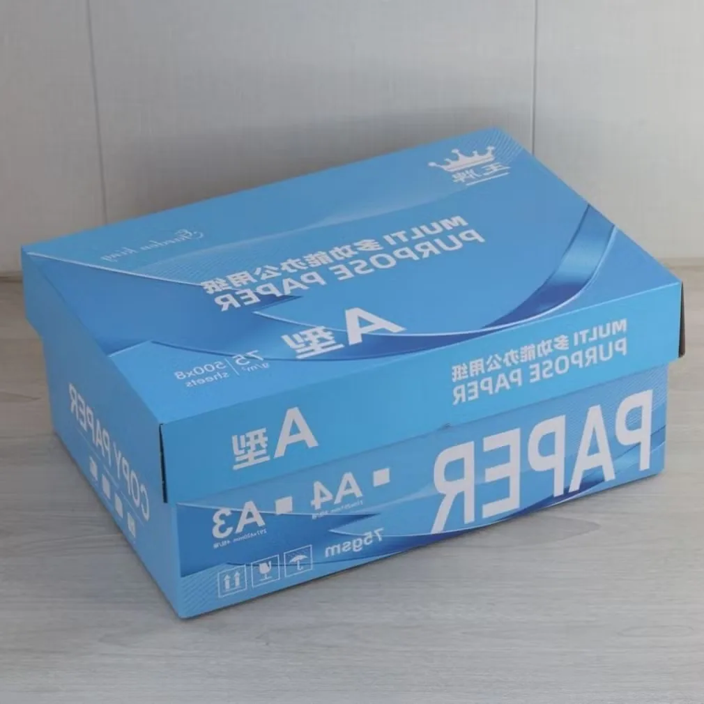 A4 Офисная бумага 70/80GSM Смешанный вариант для домашнего и коммерческого использования