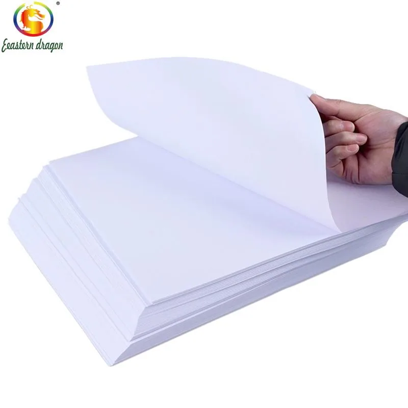 Фабричные продажи A4 Копировальная бумага (80GSM/75GSM/70GSM) /Дабл А