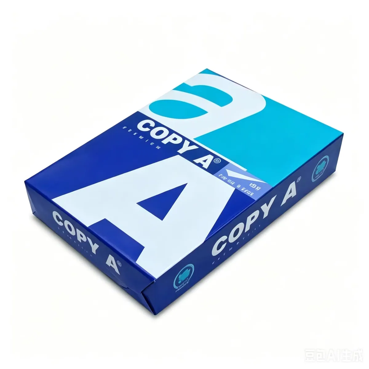 A4 Канцелярская бумага 80GSM Яркая производительность печати для рабочего места Профессиональный офис Производитель Экспорт Глобальное снабжение