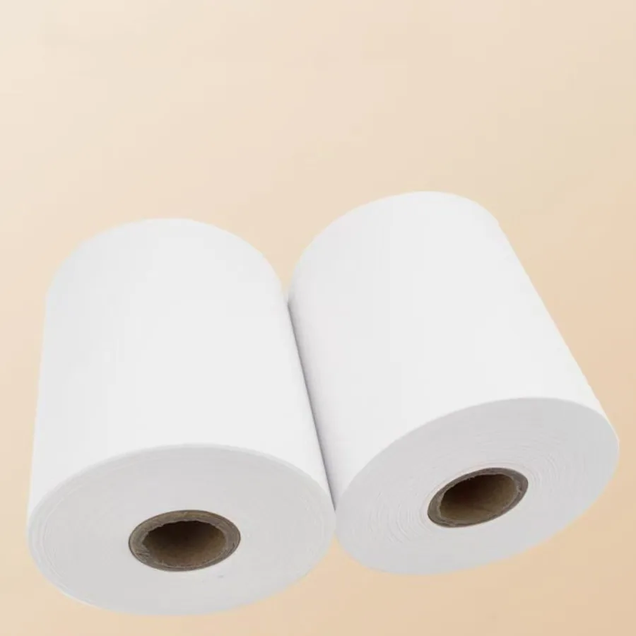Термальная бумага для чеков, долговечная для кассовых аппаратов и POS-систем