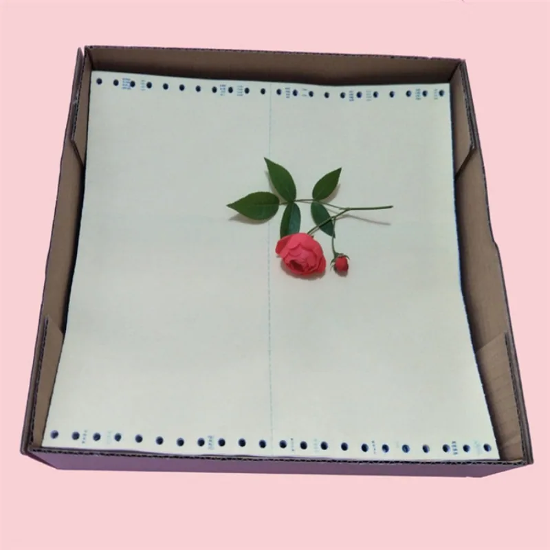 Безуглеродные компьютерные формы 9.5"X11"High Качество