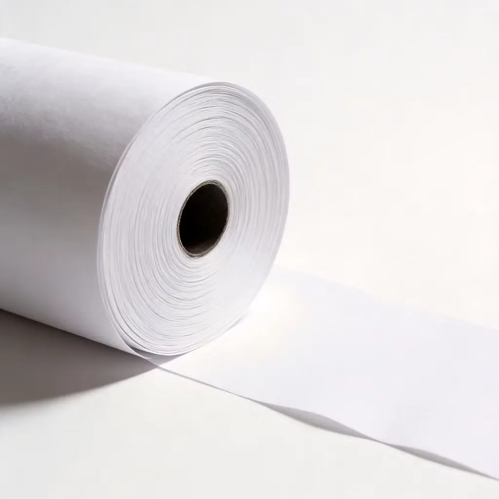 Высококачественные термальные бумажные рулоны 80×80mm 48GSM 55GSM без BPA для кассовых аппаратов