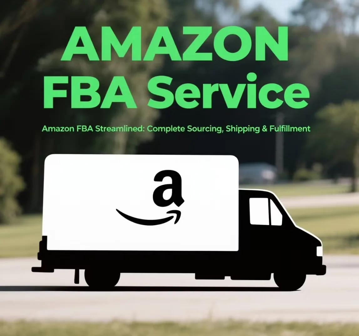 Команда экспертов по закупкам товаров предоставляет услуги Amazon FBA