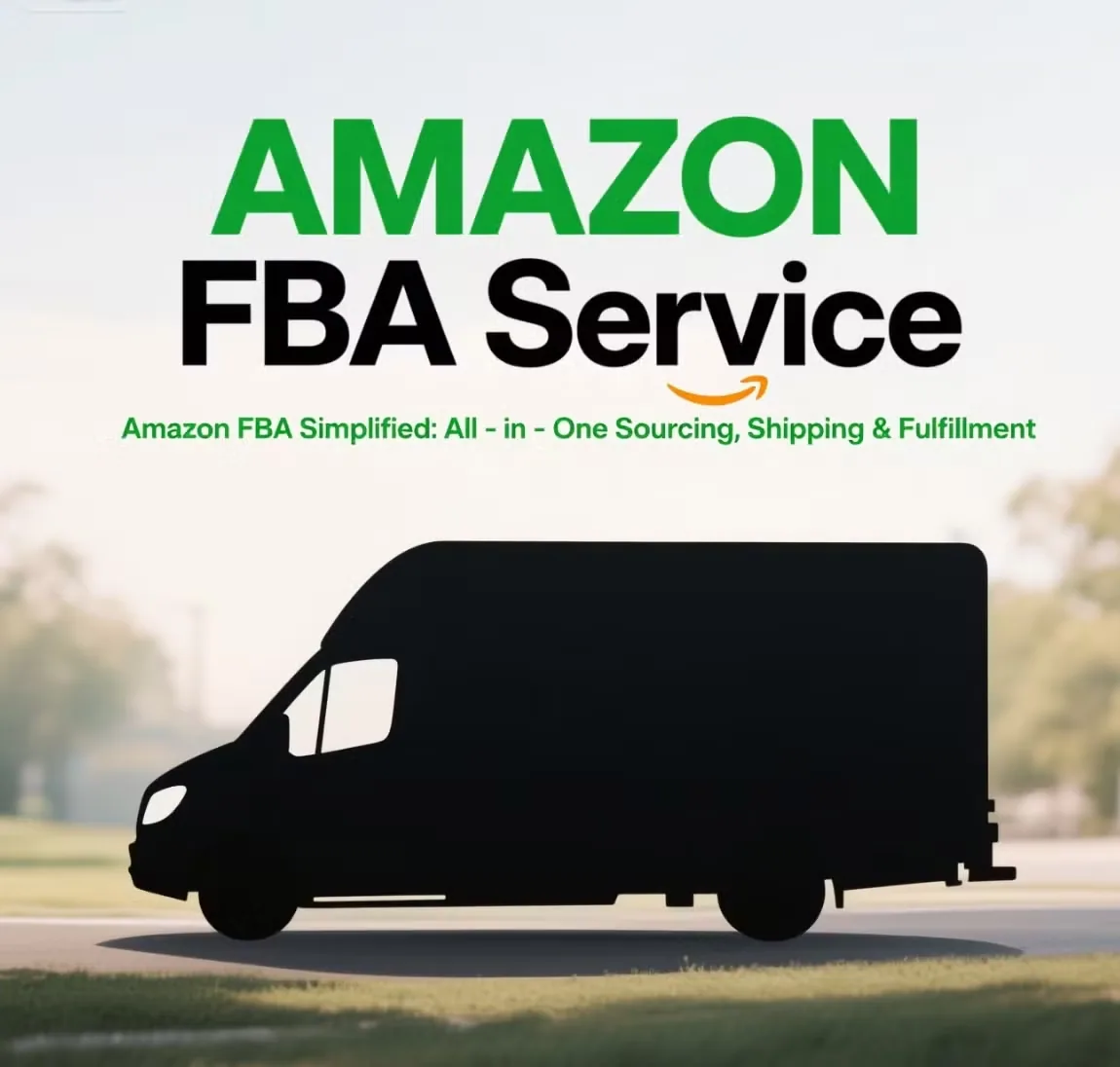 Эксклюзивный агент для специальной службы продавцов на Amazon FBA