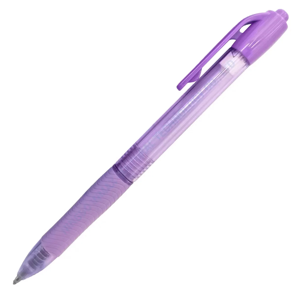 Ручка с гелевыми чернилами Inkjoy - Wg 1014c для плавного письма, выдвижная ручка