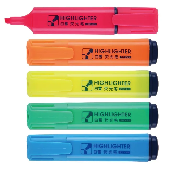Пер Highlighter Pb5303 с Snowhite и ODM Serives