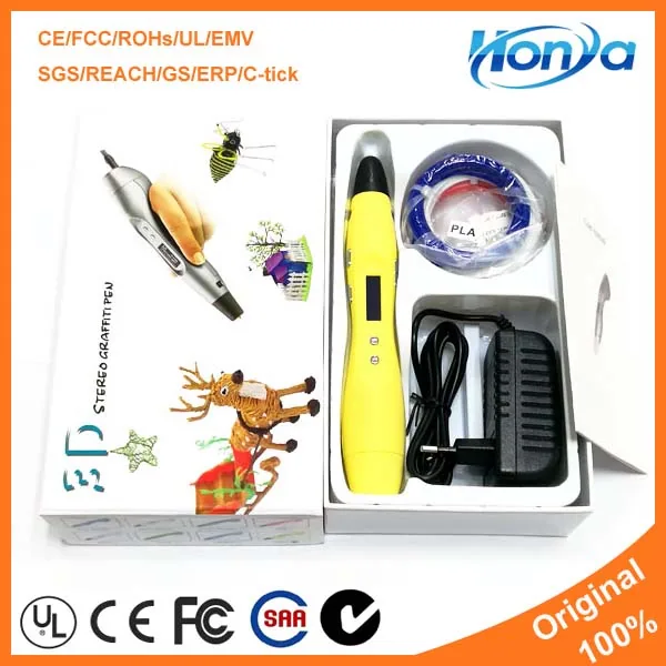 RP400A стереоскопического 3D-печати пера - 3D 3D-пера пера