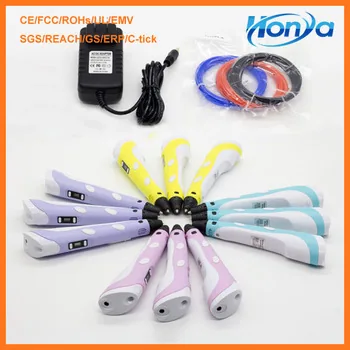 Оптовая торговля на заводе по конкурентоспособной цене 3D Digital Pen 3D 3D-пера принтера пера