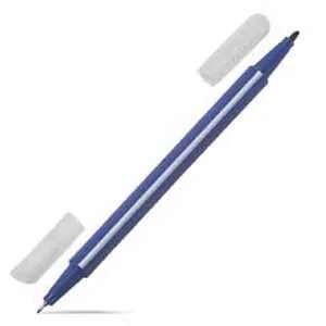 Magic два наконечника Non-Tox Ictriangle Fineliner воды цветное перо