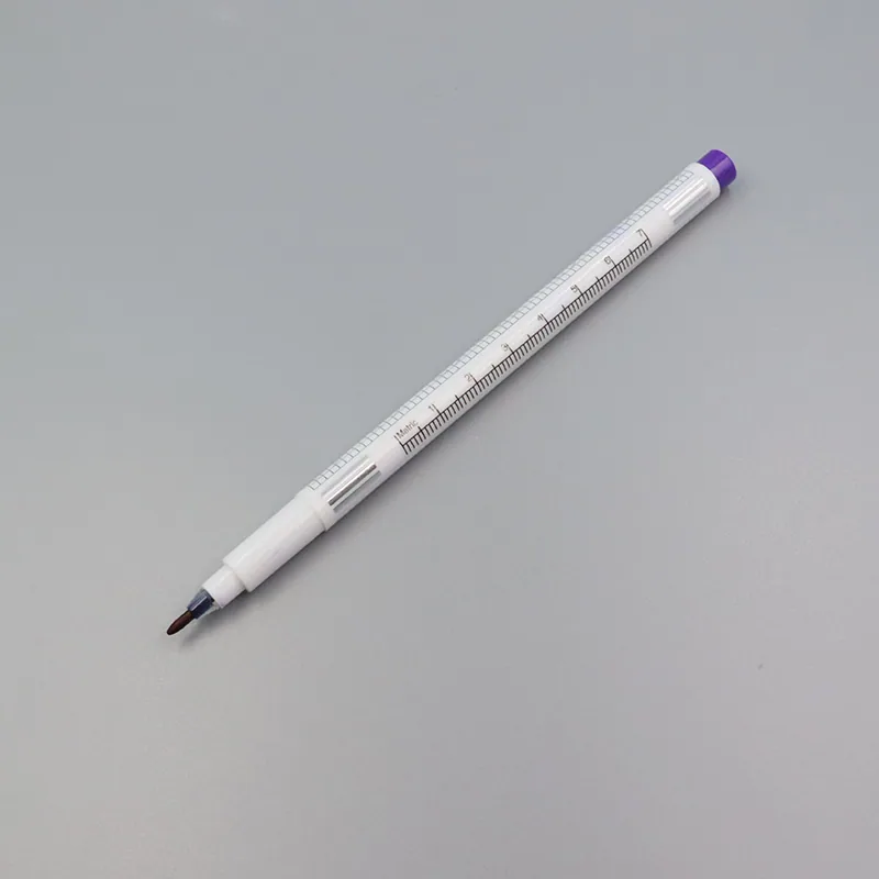 Нетоксичный маркер для кожи с одной и двумя наконечниками 0.5mm 1.0mm