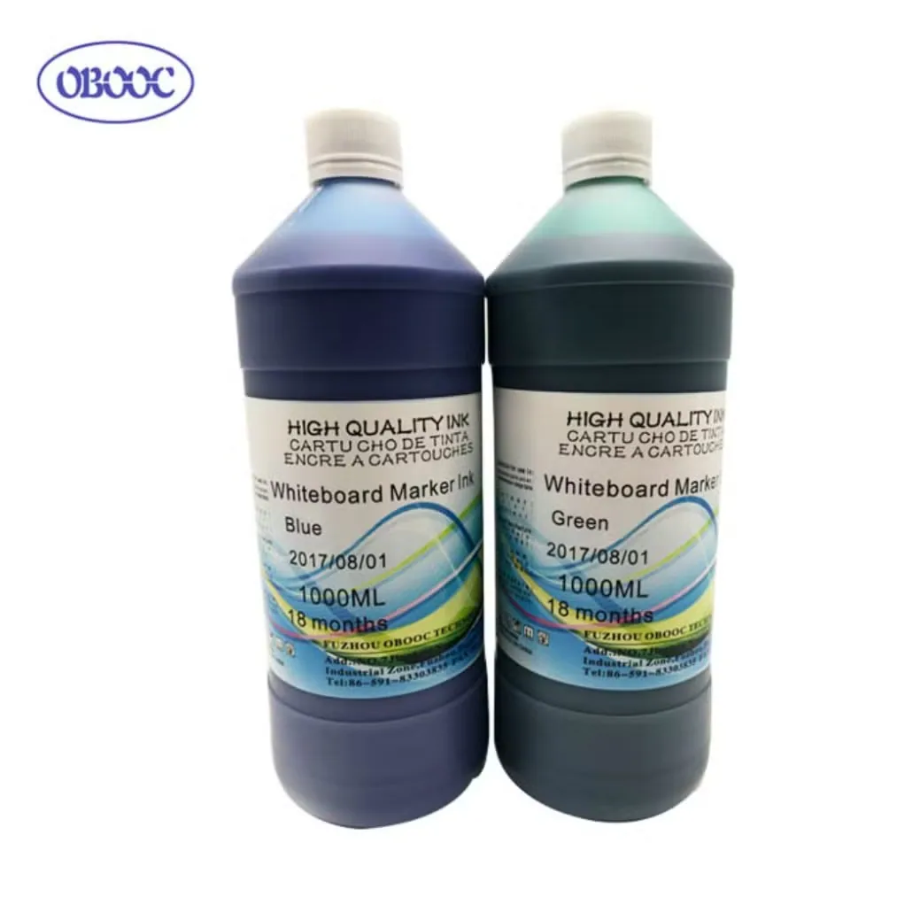 Школьный refill 1000ml стираемый маркер для белой доски