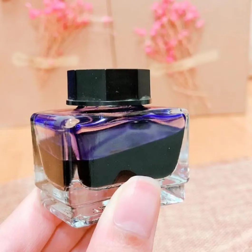 1000ml Гладкие пигментные чернила для каллиграфии с использованием перьевой ручки