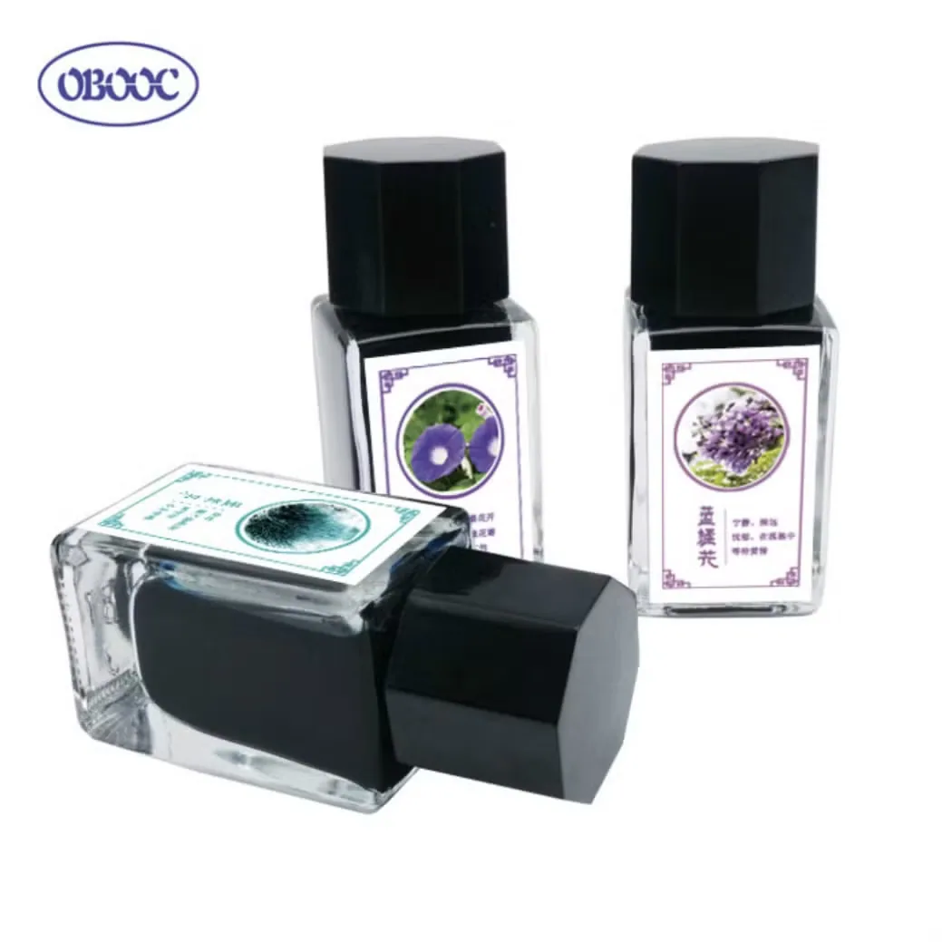 Акварельная рисовка, краска, водостойкие, не блокирующие 18ml чернила для ручки-автомата