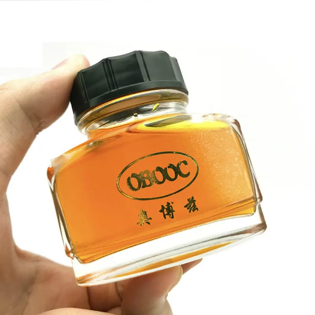 Некупоривающаяся чернила на основе красителя для каллиграфии 1000ml для пера
