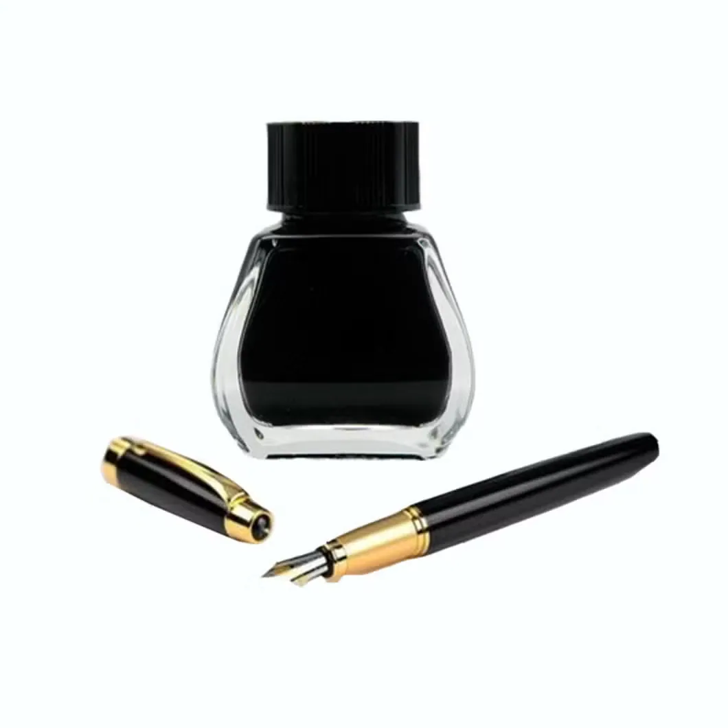 Некарбоновая 30ml чернила для ручки-автомата