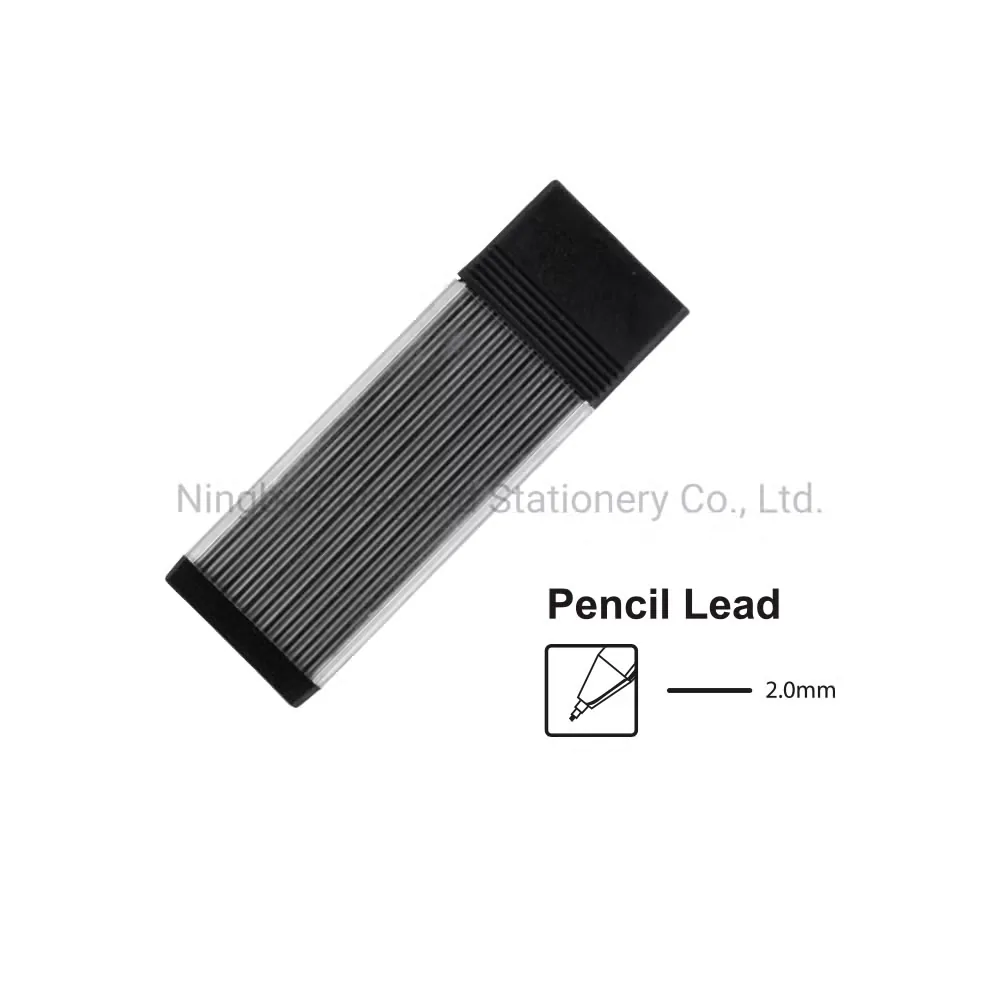 PL9315 Заправка 2.0mm 0.7mm 0.5mm Механический небьющийся грифель