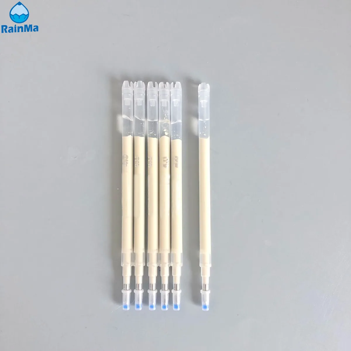 4.0mm Белый высокотемпературный исчезающий refill для кожаных отметок