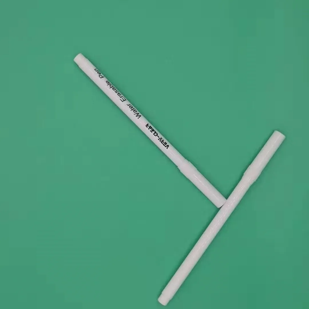 Вода стираемое Pen Ink в четких и Vclean перо для обуви и аксессуаров из натуральной кожи