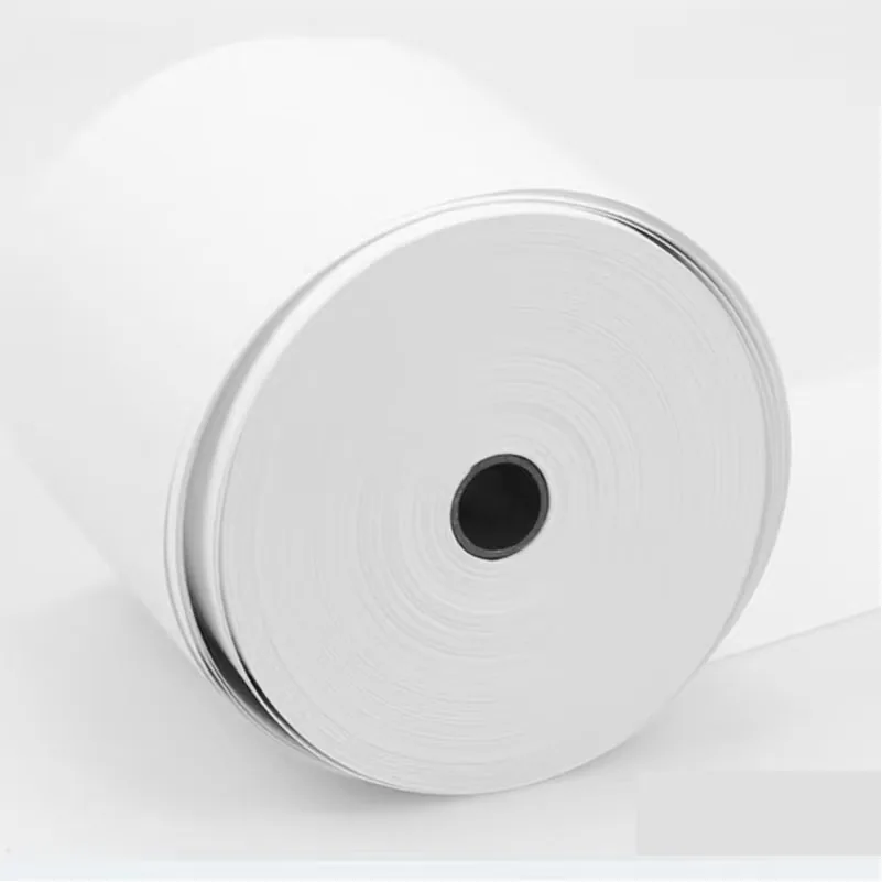 80X80 Термальная бумага для кассовых аппаратов для офисных и бизнес-нужд