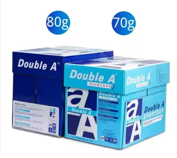 A4 Бумага 70g/75g/80g Офисная бумага A4 Фабрика копировальной бумаги
