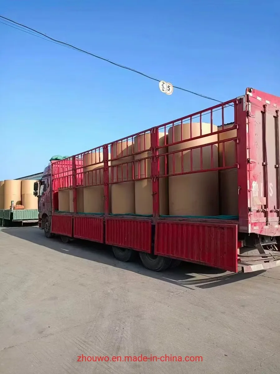 Копировальная бумага джамбо рулоны 80g базовая бумага