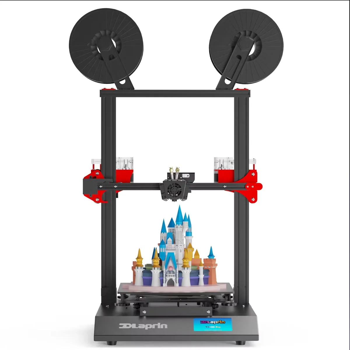 OEM ODM. Bestgee T300d ПРО Продвинутый 3D Принтер для Точной Печати