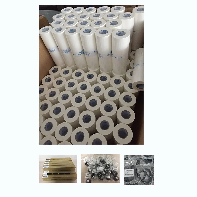 Совместимая рулонная бумага Riso Ks B4 для дубликатора Diqita Ks500c/600c/800c