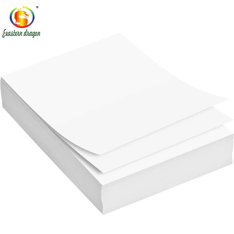 80GSM 100sheets A4 Цветная копировальная бумага
