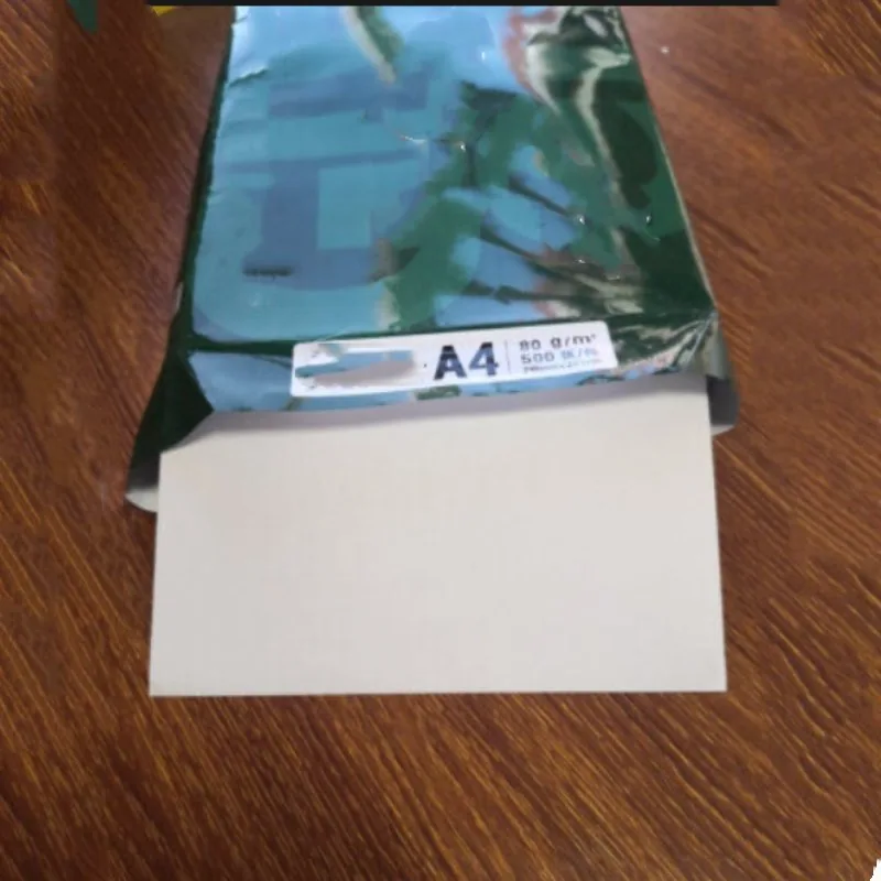 Белая бумага для копирования формата Letter A4 75/80GSM 8.5X11 8.5X14 для офисной печати