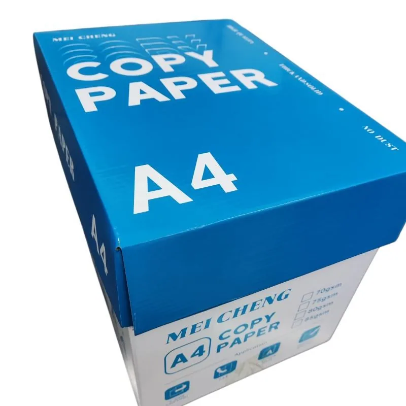 70GSM 80GSM A3 A4 Копировальная бумага для офисного копира принтера 500sheets Офисная бумага
