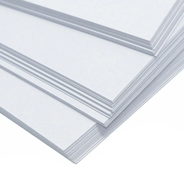 Низкая цена A4 70GSM 75GSM 80GSM Копировальная бумага