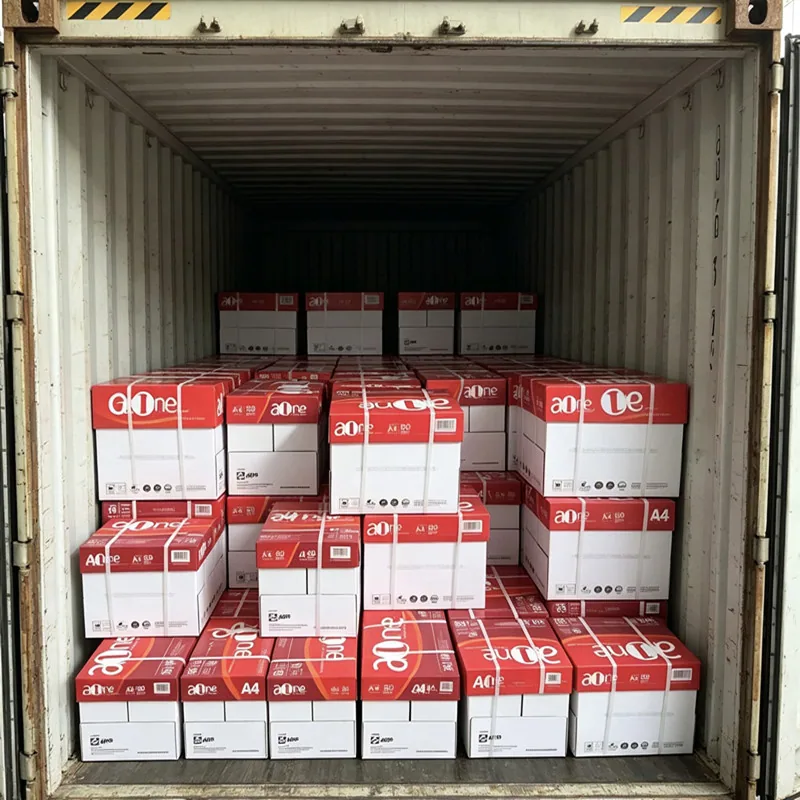 A4 Копировальная бумага Цветная бумага 70GSM, 80GSM, 120GSM, 160GSM, 180GSM, 220GSM