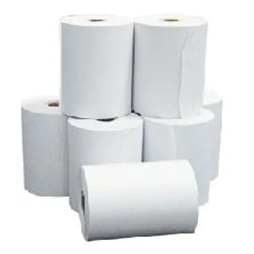 Стабильная прочная термобумага для печати транспортных ярлыков