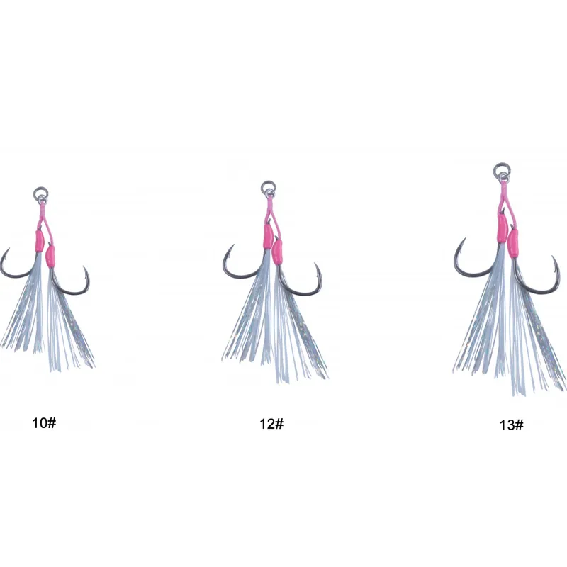 Профессиональная рыболовная приманка Dour с Assist Hook для рыболовов