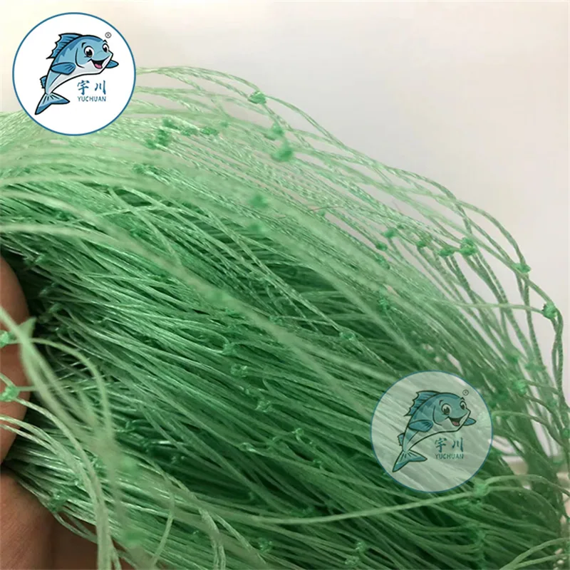 0.20*12ply* 4.1/4'*120MD*500FT Fishing Net Cast Net for Fishing Nylon Fishing Net Multi-Monofilament Fishing Net Fish Net